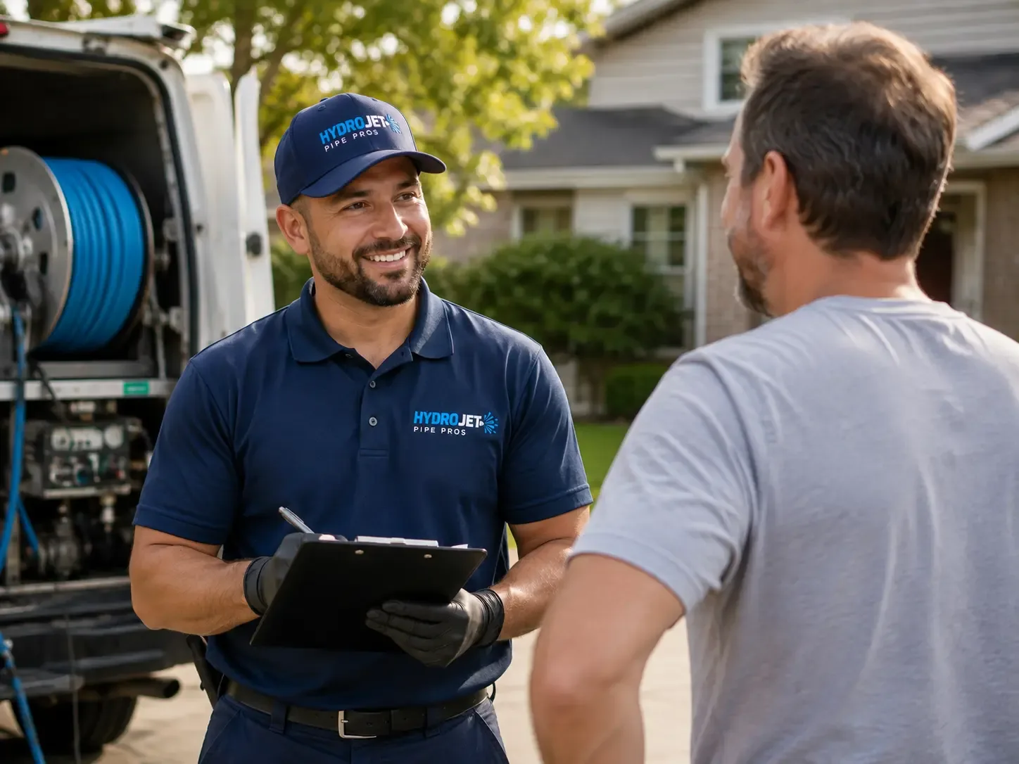 Hydro Jet Pipe Descaling Honeoye Falls, NY FAQs